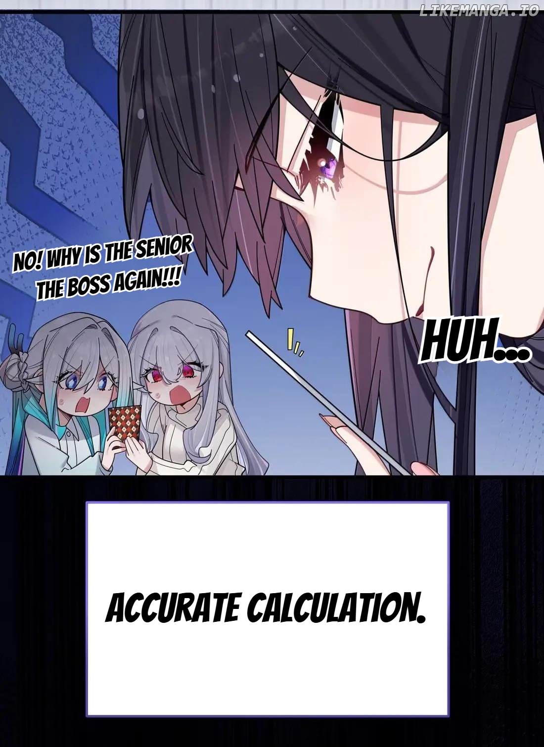 My Fake Girlfriends are using me as a Shield Chapter 174 - page 24